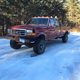 Illustration for article titled Why a Rusty F-250 is the Most Involving Vehicle to Drive